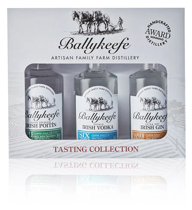 ballykeefe-tasting-collection-pack-2x-3x50ml-geschenkset image 1