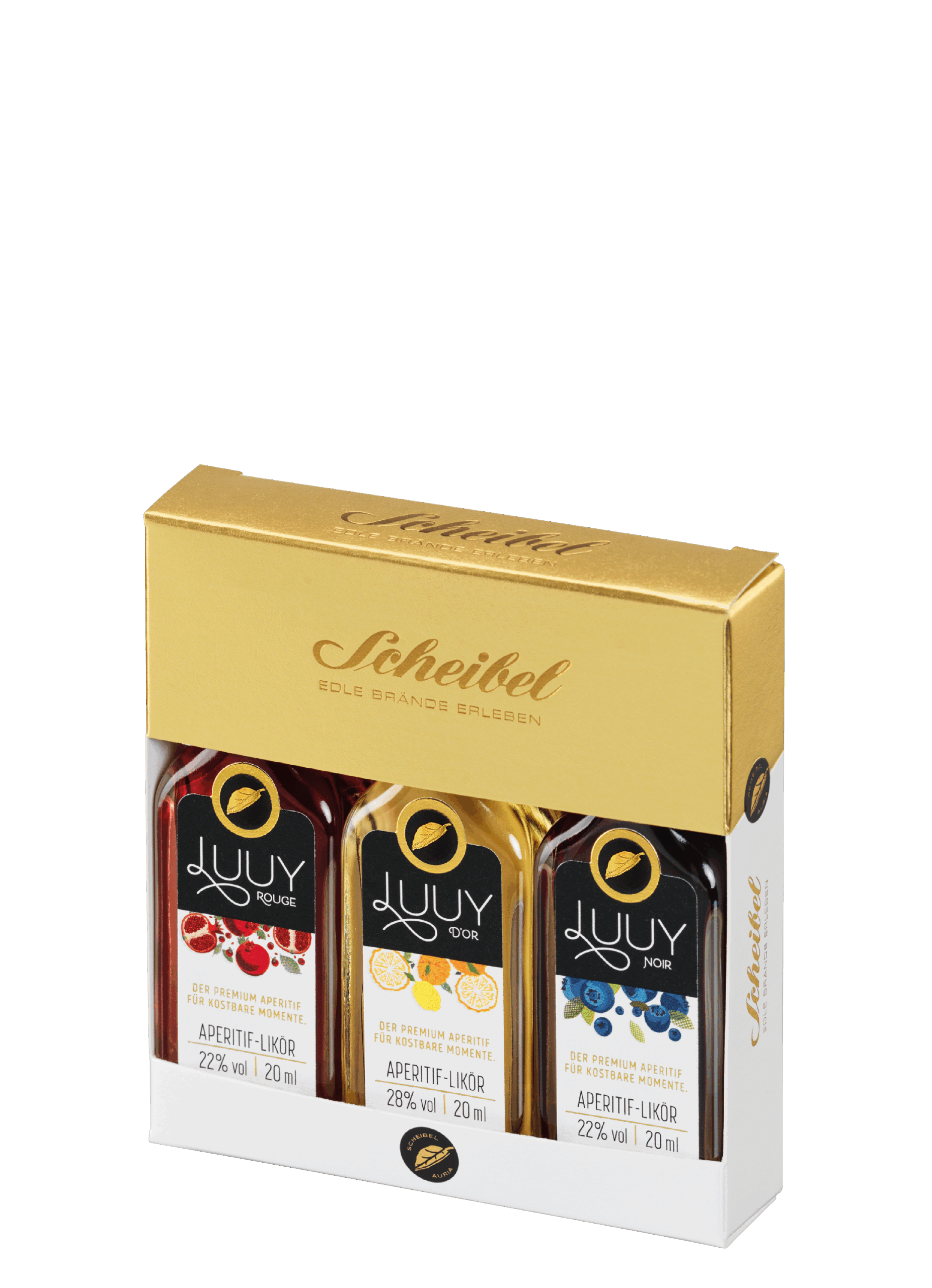 emill-luuy-trio-probierset-d-or-rouge-noir image 1