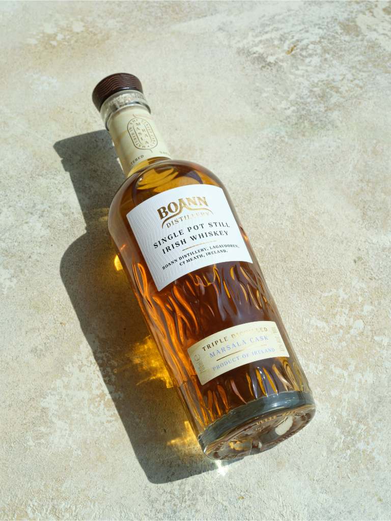 boann-single-pot-still-irish-whiskey-marsala-cask-70cl image 2