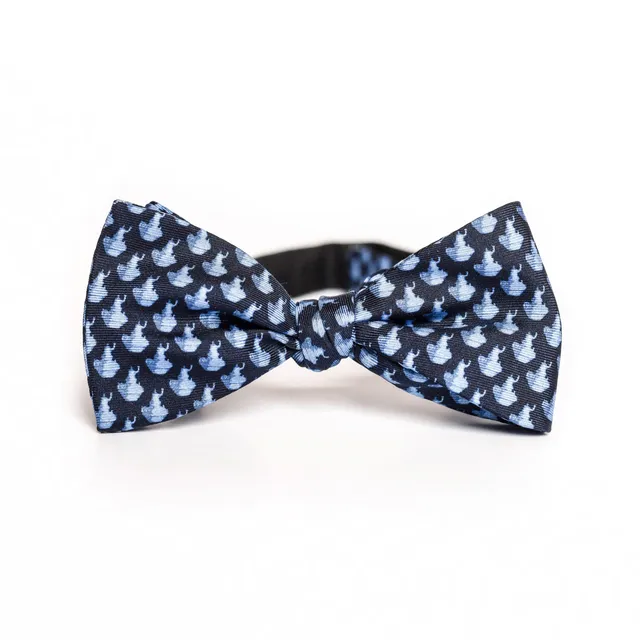 michter-s-pot-still-bow-tie-fliege-aus-seide image 1