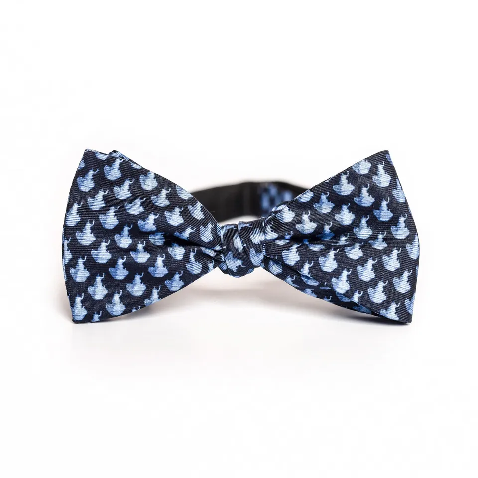 michter-s-pot-still-bow-tie-fliege-aus-seide image 1