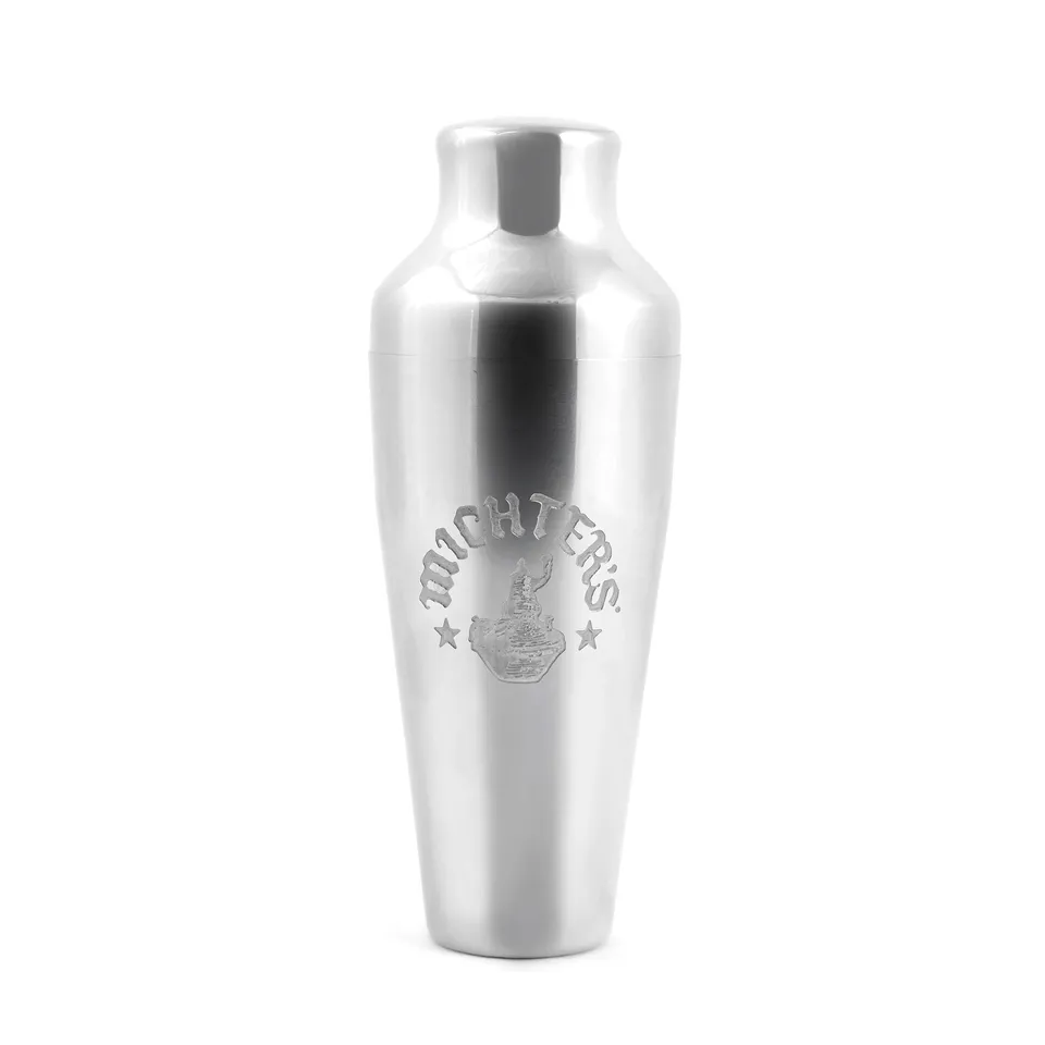 michter-s-stainless-shaker-cocktailshaker image 1