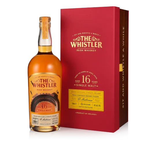 the-whistler-16-jahre-el-misterioso-palo-cortado-finish-single-malt-70cl image 1