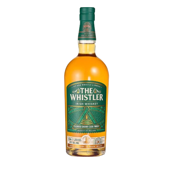 boann-the-whistler-oloroso-sherry-cask-blend-irish-whiskey-0-7l image 1