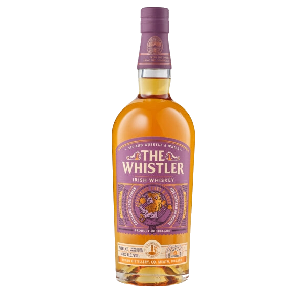 boann-the-whistler-calvados-cask-finish-irish-whiskey-70cl image 1