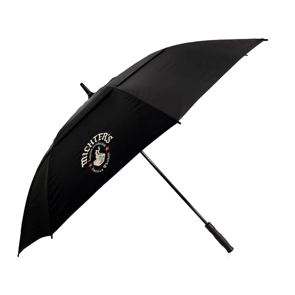 michter-s-golf-umbrella-automatik-regenschirm-mit-etui image 1