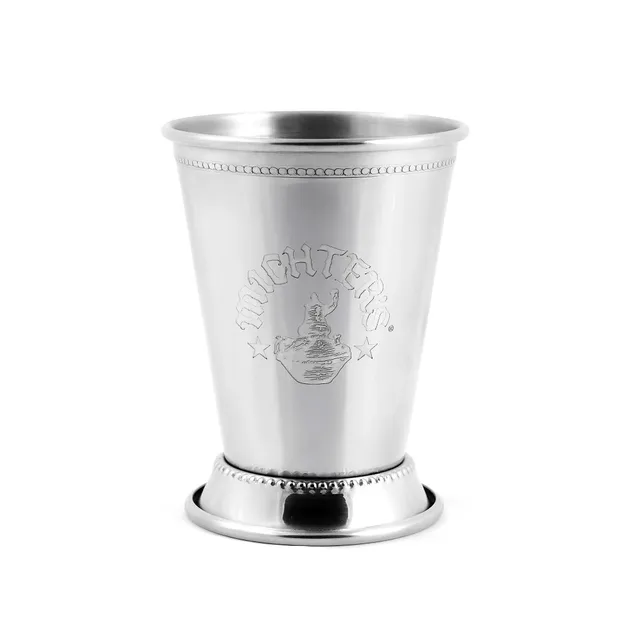 michter-s-stainless-julep-cup-edelstahl-becher image 1