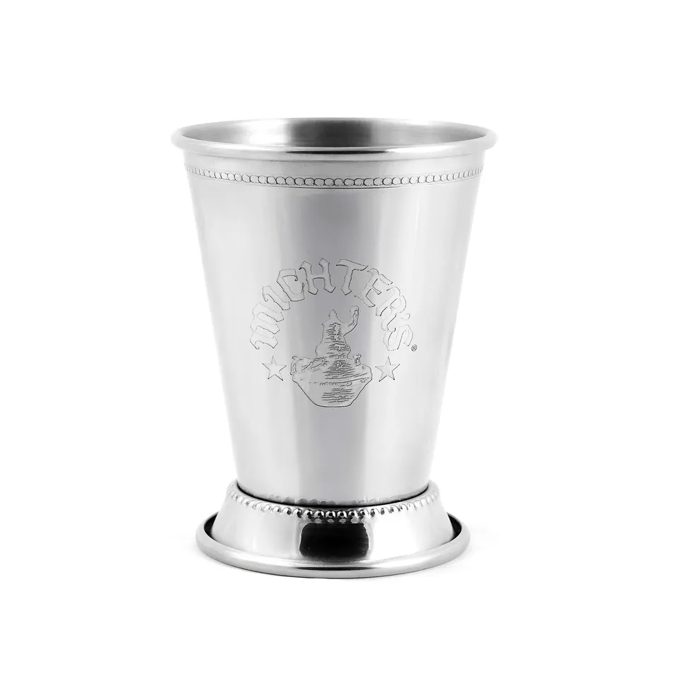 michter-s-stainless-julep-cup-edelstahl-becher image 1
