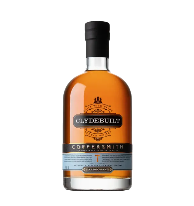 ardgowan-clydebuilt-coppersmith-blended-scotch-whisky image 1