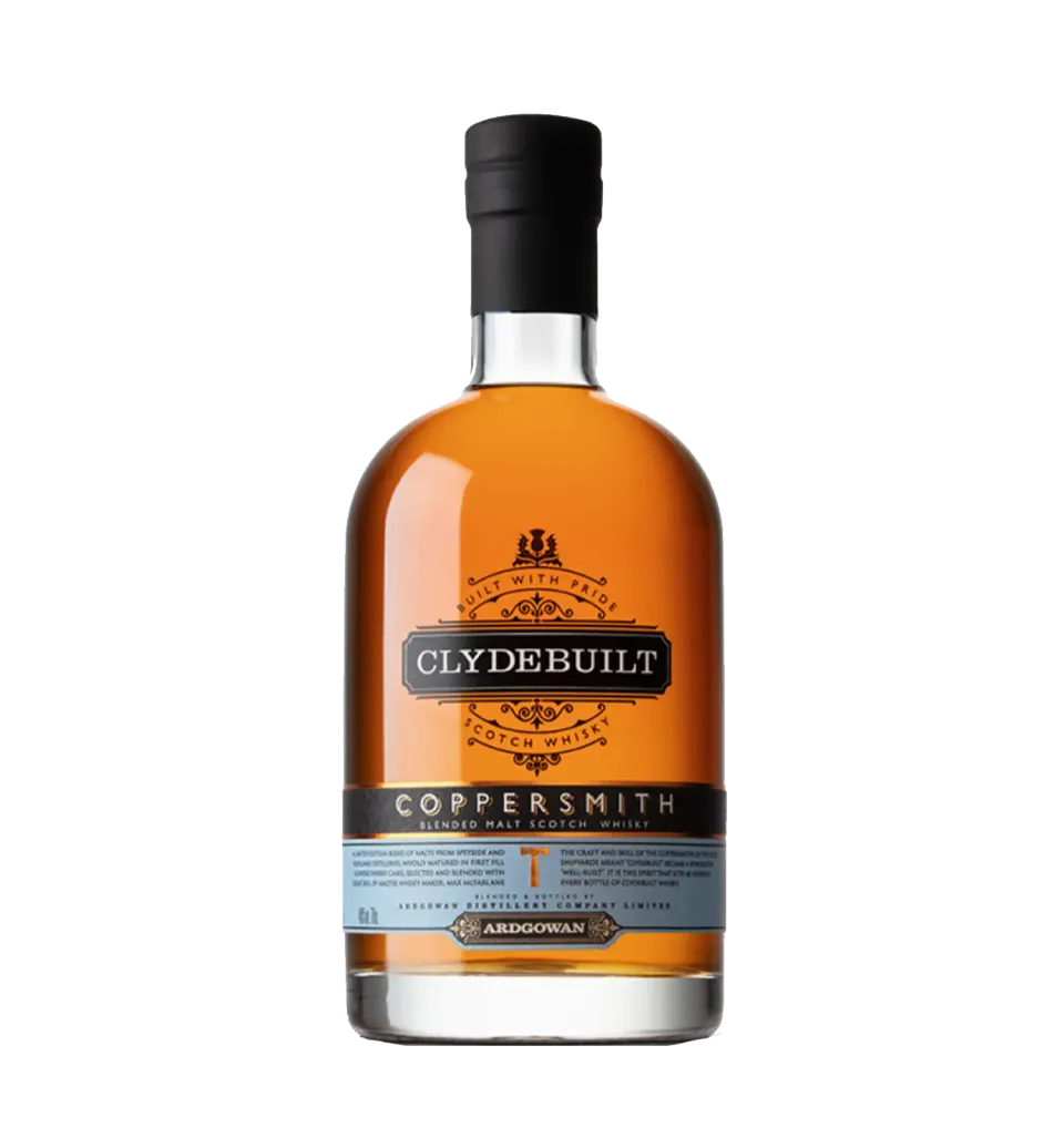 ardgowan-clydebuilt-coppersmith-blended-scotch-whisky image 1
