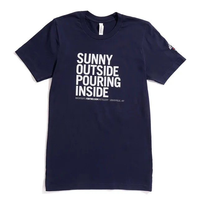 michter-s-sunny-outside-pouring-inside-shirt-fort-nelson-crewneck-t-shirt image 1