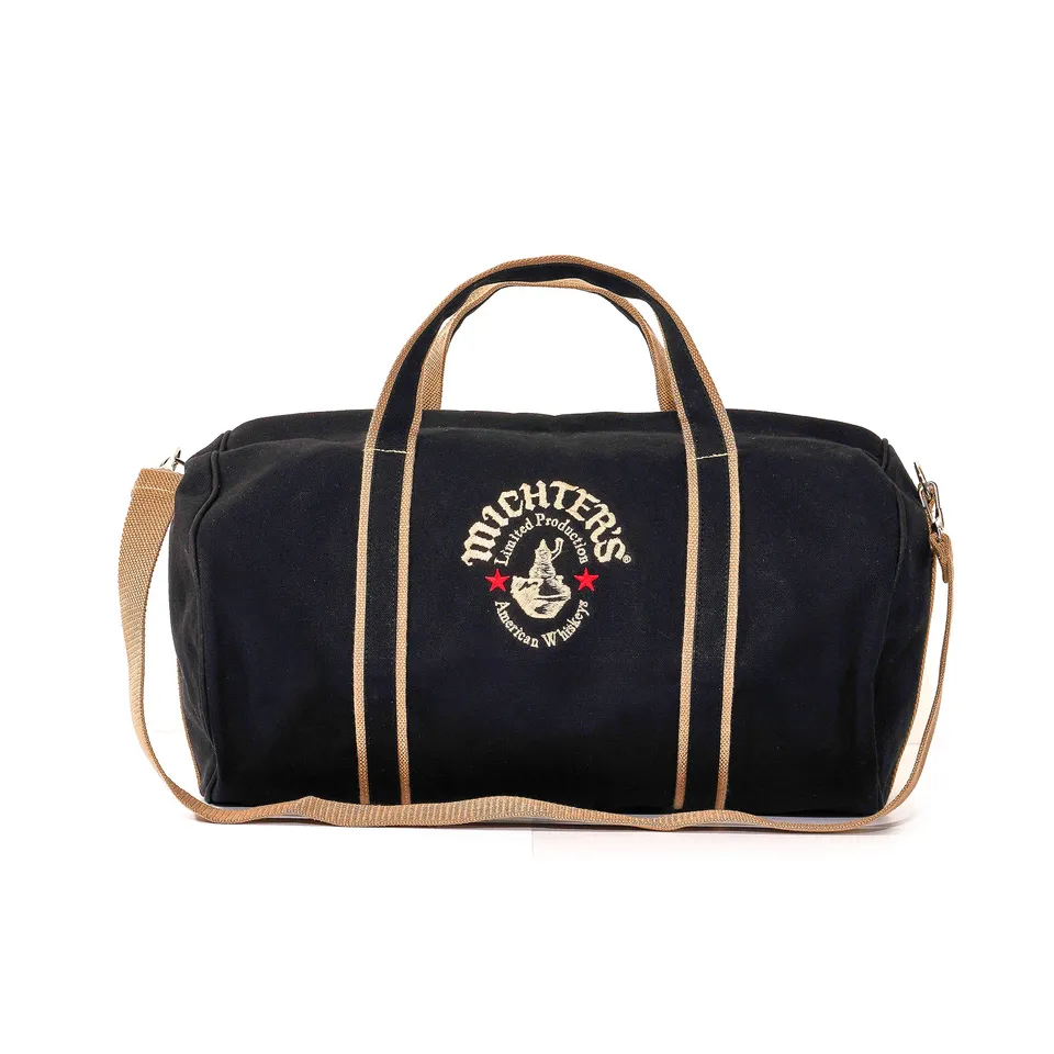 michter-s-duffle-bag-canvas-reisetasche-scarborough-tweed image 1