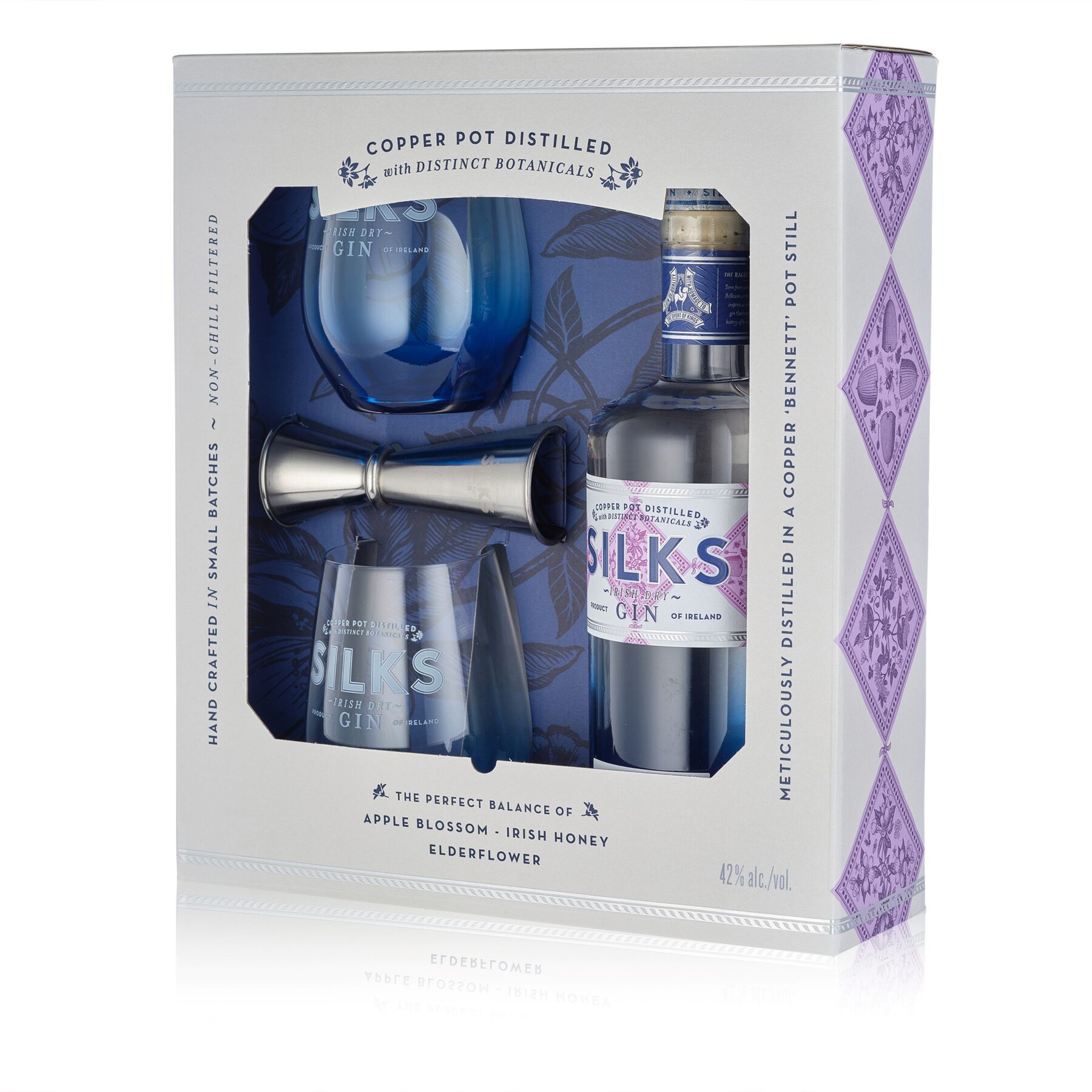 boann-silks-irish-dry-gin-gift-pack-70cl image 2