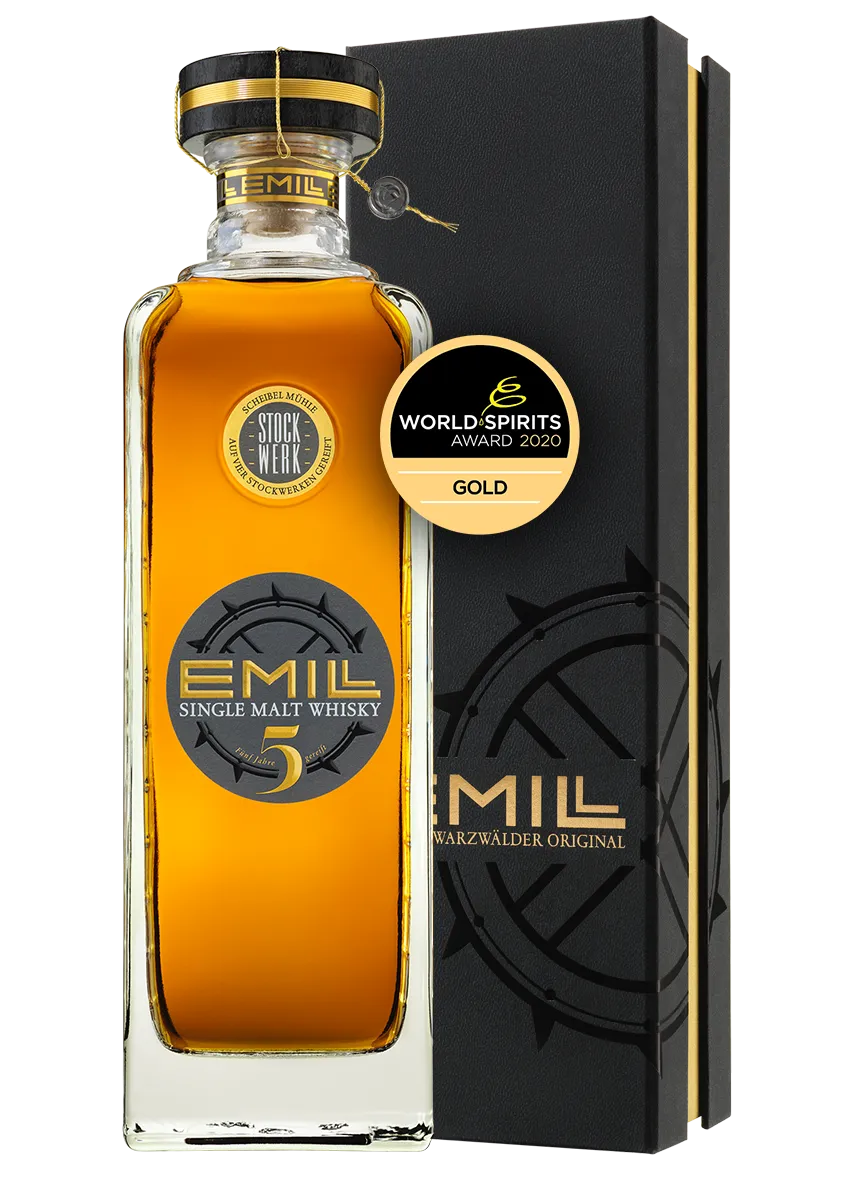 emill-stockwerk-5-jahre-single-malt-whisky-schwarzwald image 1