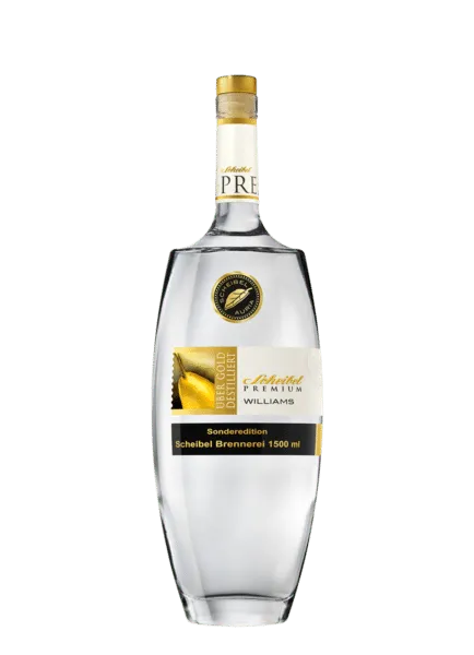 emill-williams-christ-birnen-brand-magnum-flasche image 1