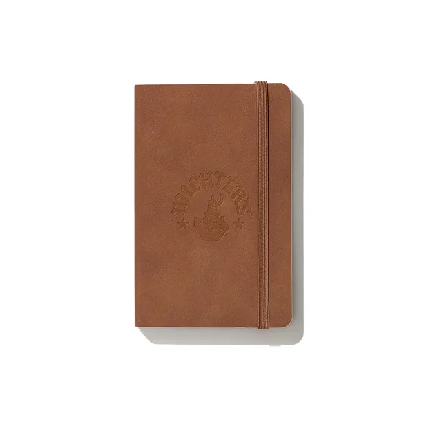 michter-s-pocket-notebook-liniertes-taschen-notizbuch-mit-logo image 1
