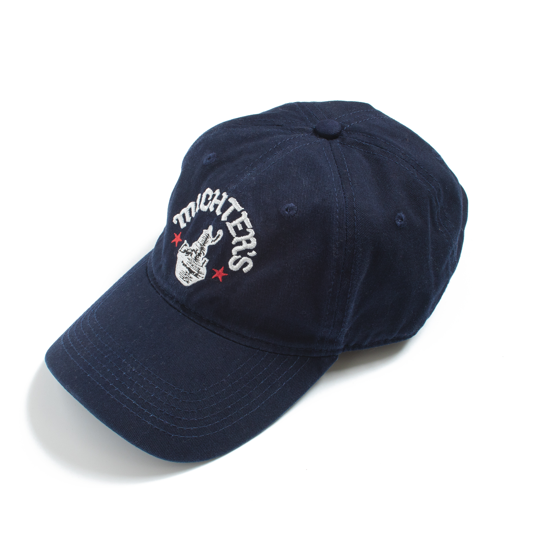 michter-s-stonewashed-twill-baseball-cap-baumwolle image 1
