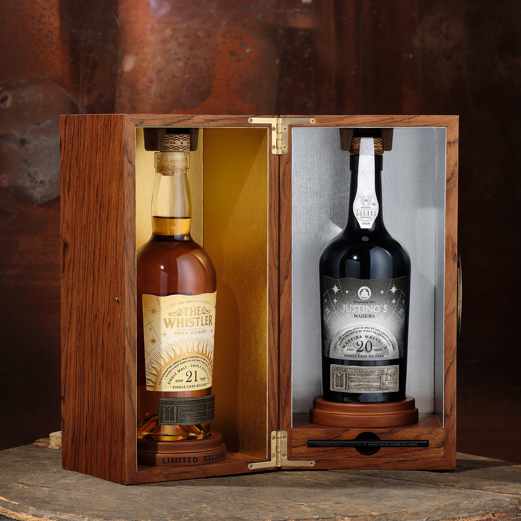 boann-the-whistler-21-yo-madeira-single-malt-cask-strength-70cl image 8