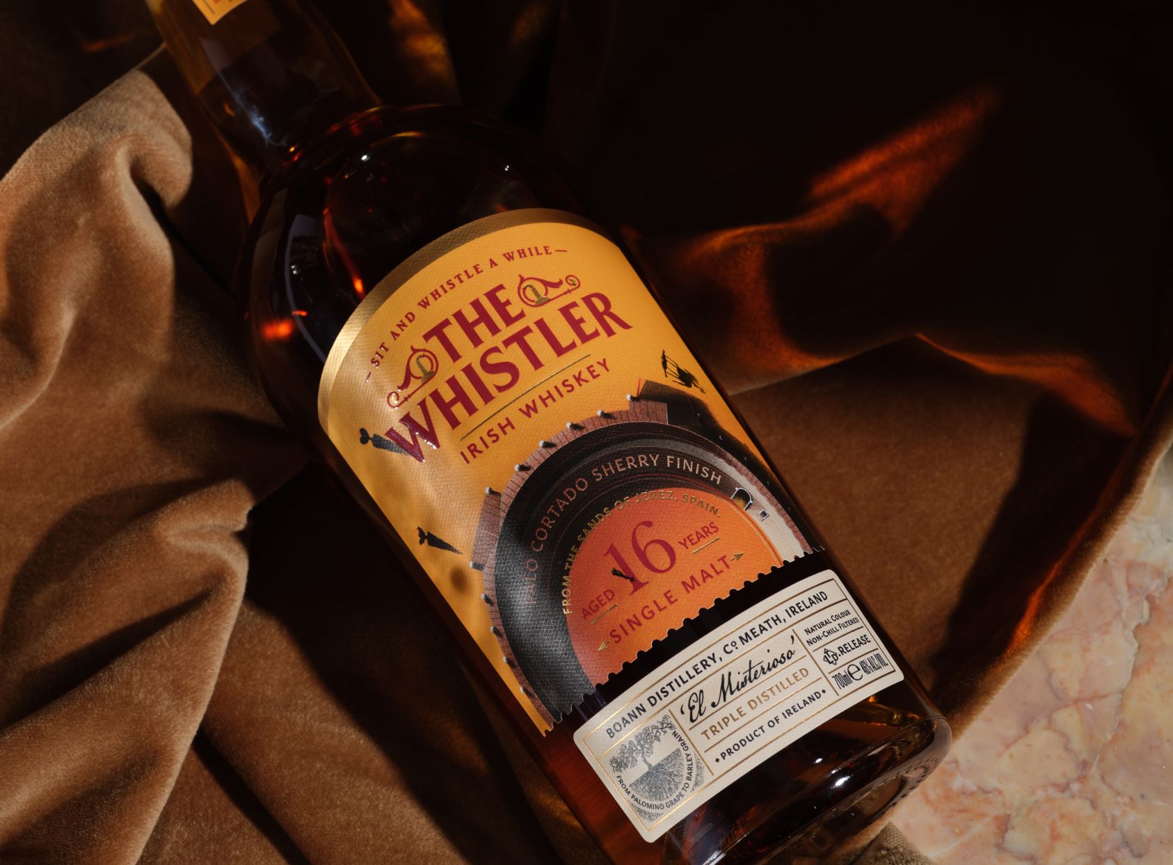 the-whistler-16-jahre-el-misterioso-palo-cortado-finish-single-malt-70cl image 2