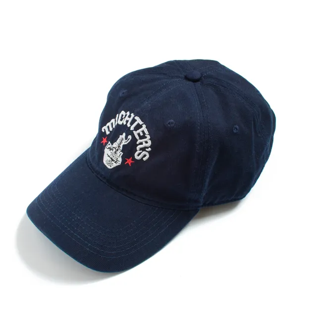 michter-s-stonewashed-twill-baseball-cap-baumwolle image 1