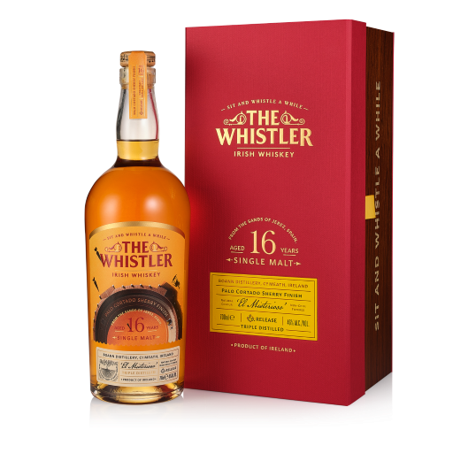 the-whistler-16-jahre-el-misterioso-palo-cortado-finish-single-malt-70cl image 1