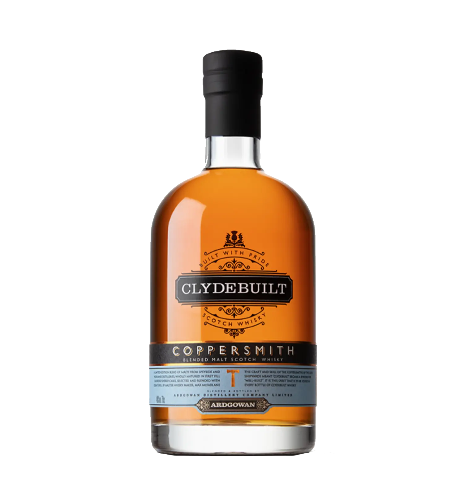 ardgowan-clydebuilt-coppersmith-blended-scotch-whisky image 1