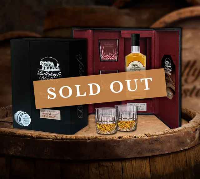 ballykeefe-first-release-cask-strength-single-pot-still-irish-whiskey image 1