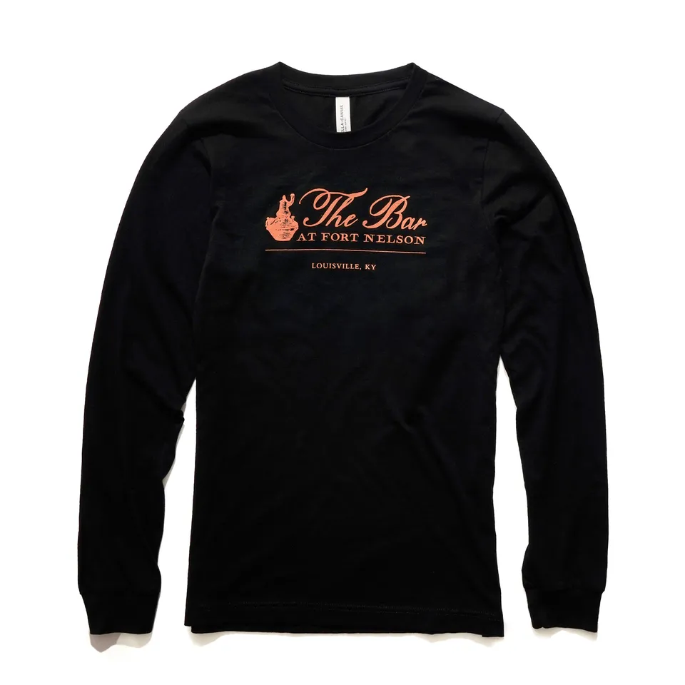 michter-s-the-bar-at-fort-nelson-long-sleeve-langarmshirt image 1