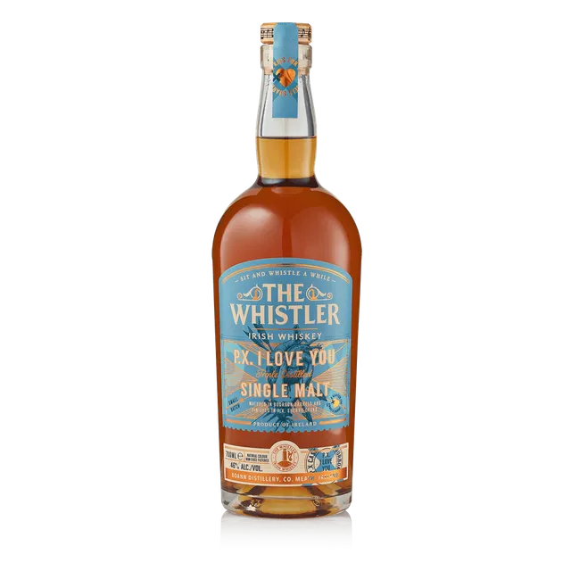 boann-the-whistler-p-x-i-love-you-single-malt-irish-whiskey-0-7l-46 image 1