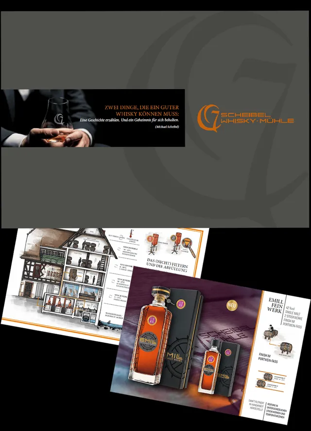 emill-katalog-2024-whisky-familie-scheibel-m-hle-brosch-re image 1