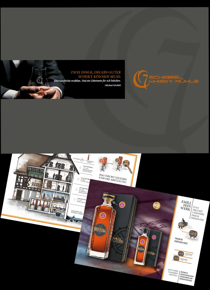 emill-katalog-2024-whisky-familie-scheibel-m-hle-brosch-re image 1