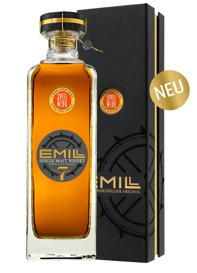 emill-spielwerk-7-jahre-finish-glut-orange-whisky-edition-2025 image 1