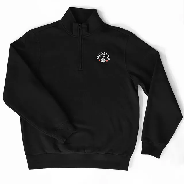 michter-s-1-4-zip-sweatshirt-herren image 1