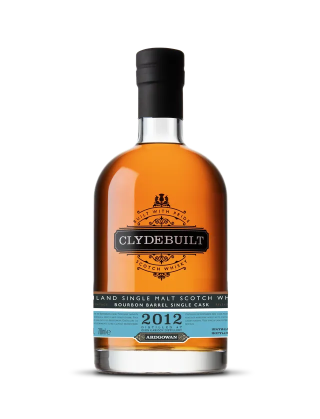 ardgowan-clydebuilt-2012-glen-garioch-bourbon-barrel-single-cask-whisky image 1