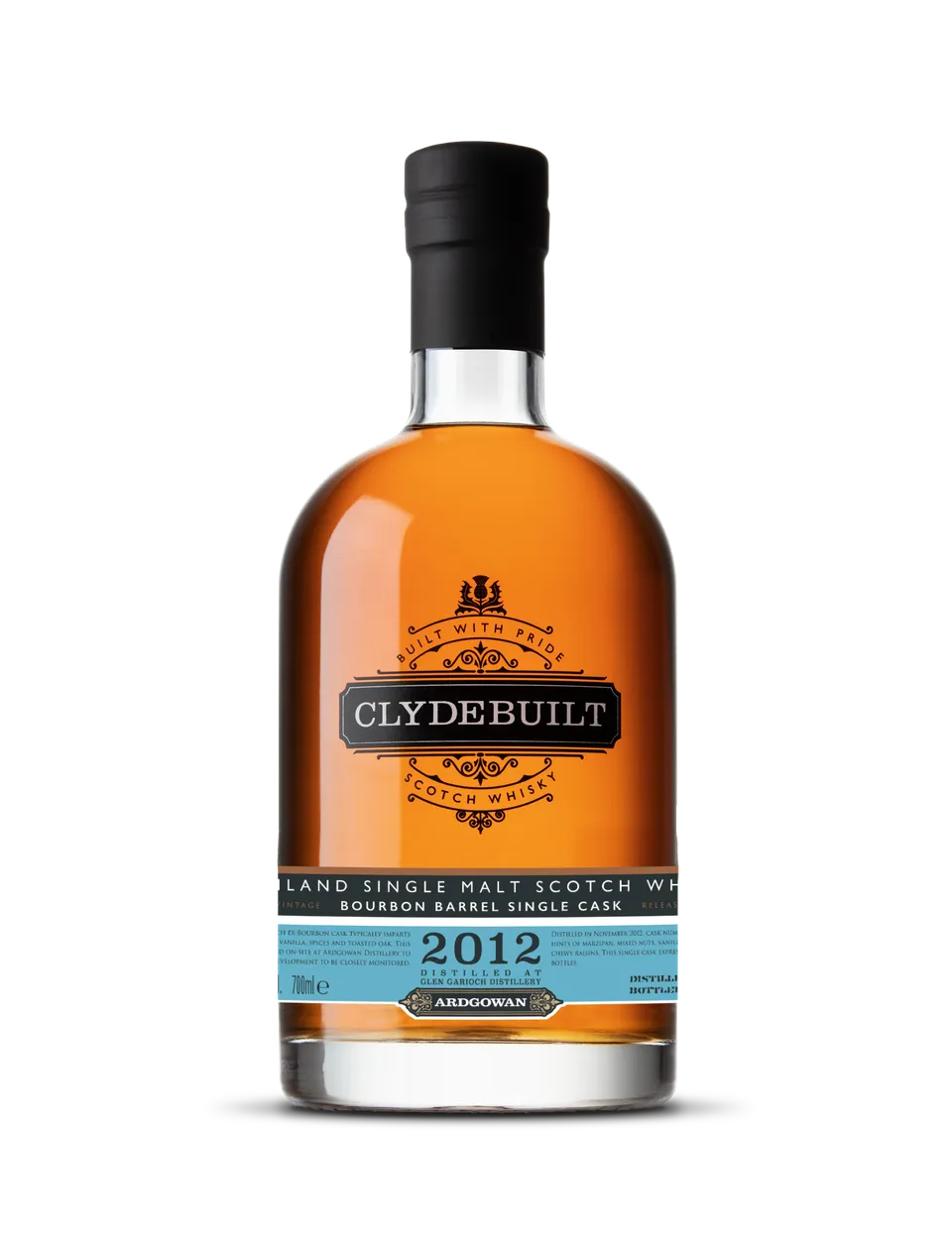 ardgowan-clydebuilt-2012-glen-garioch-bourbon-barrel-single-cask-whisky image 1