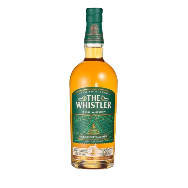 boann-the-whistler-oloroso-sherry-cask-blend-irish-whiskey-0-7l image 1