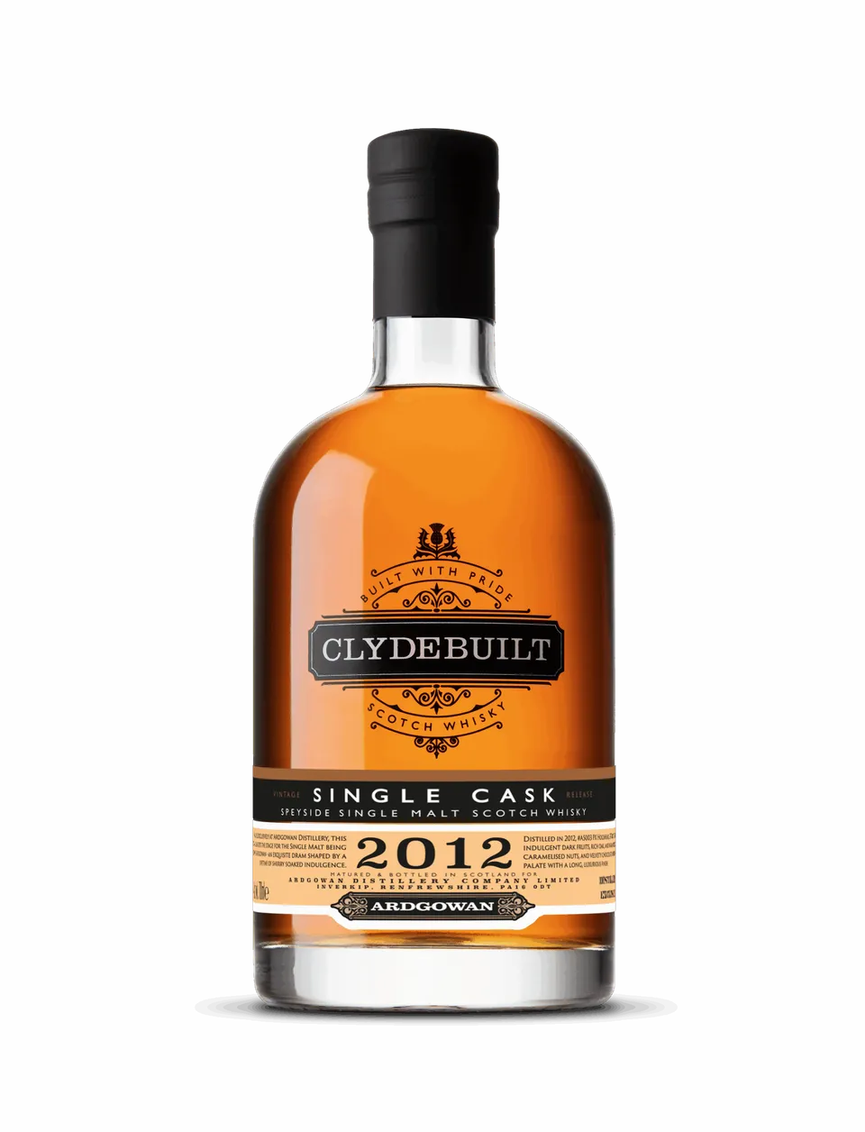 ardgowan-clydebuilt-distillery-exclusive-2012-px-hogshead-single-cask-whisky image 1