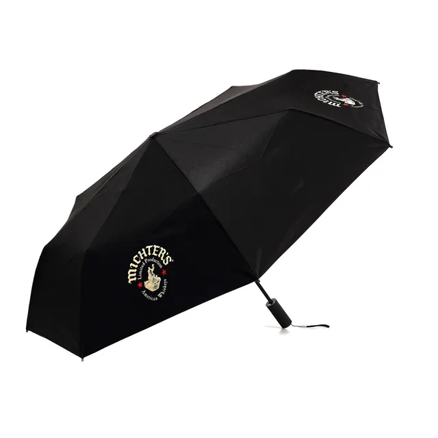michter-s-little-umbrella-taschenschirm-mit-logo image 1