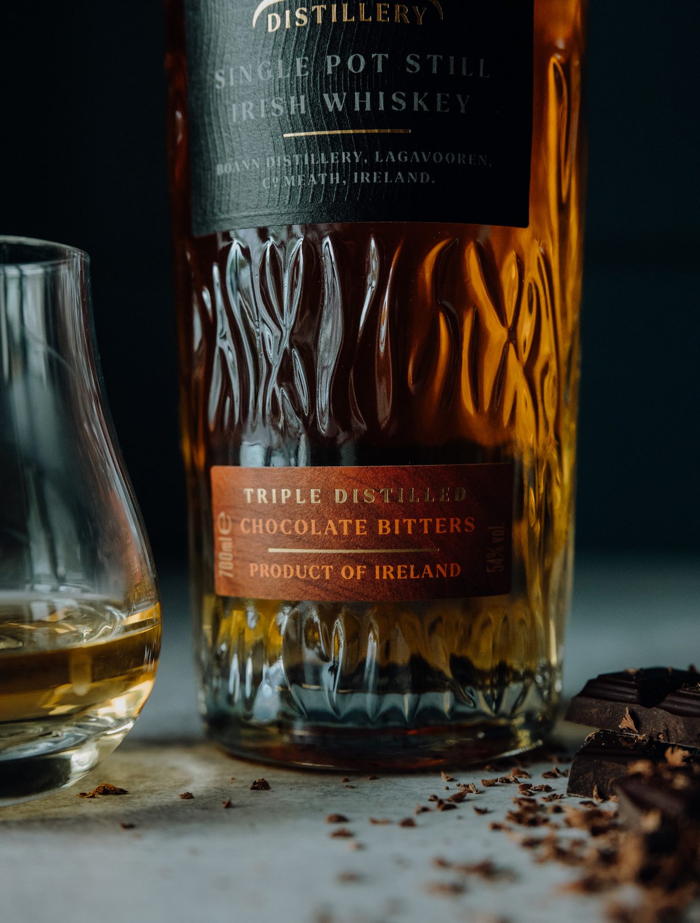 boann-stories-sips-chocolate-bitters-single-cask-irish-whiskey-2 image 3