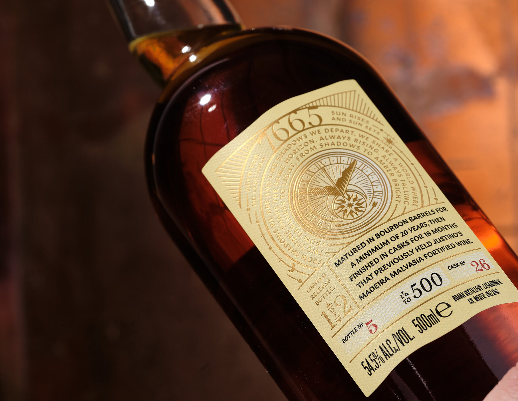 boann-the-whistler-21-yo-madeira-single-malt-cask-strength-70cl image 7