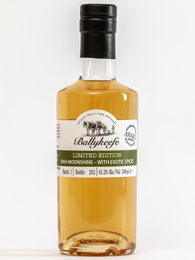 ballykeefe-spiced-irish-moonshine-500ml image 1