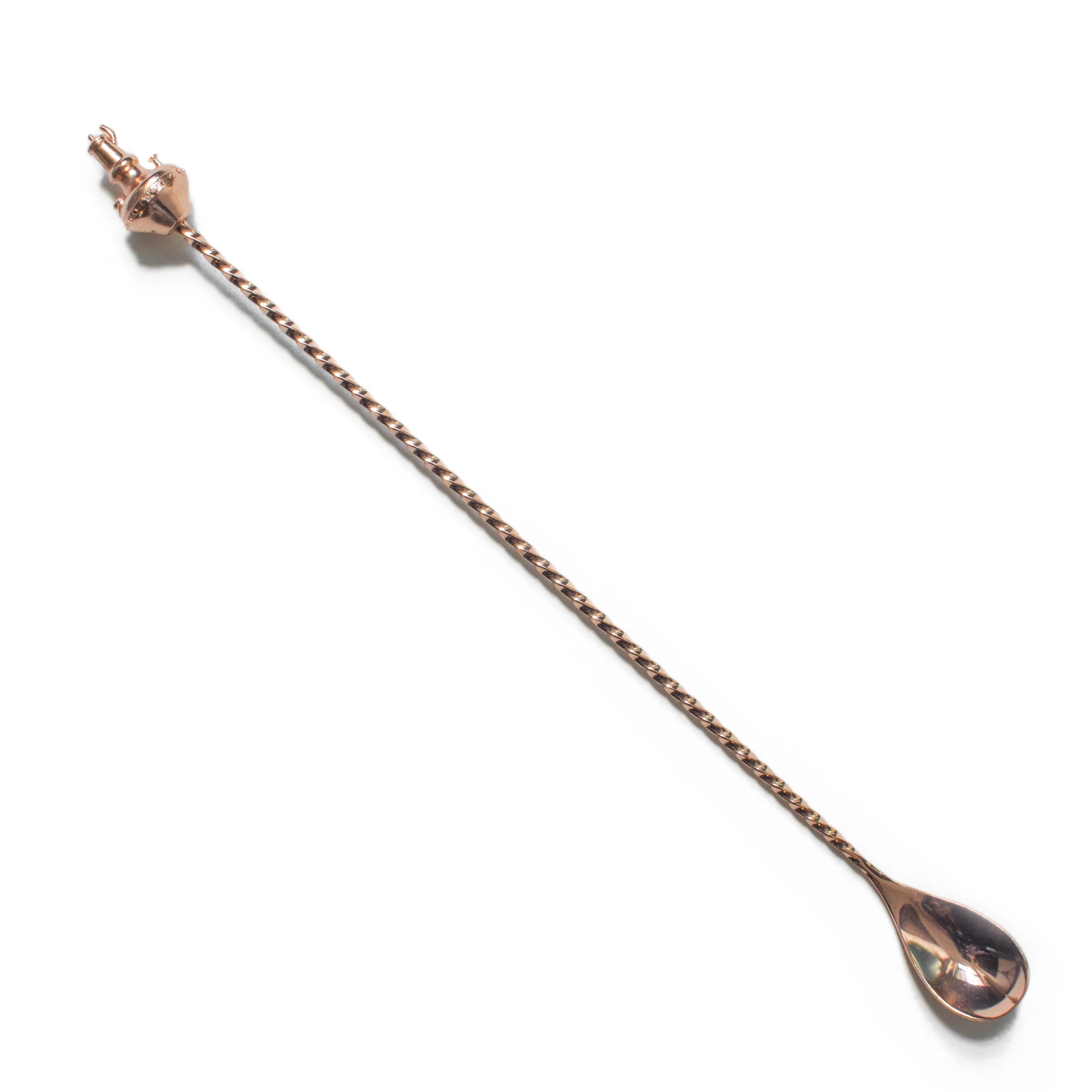 michter-s-copper-bar-spoon-profi-barl-ffel-kupfer-33-cm image 1