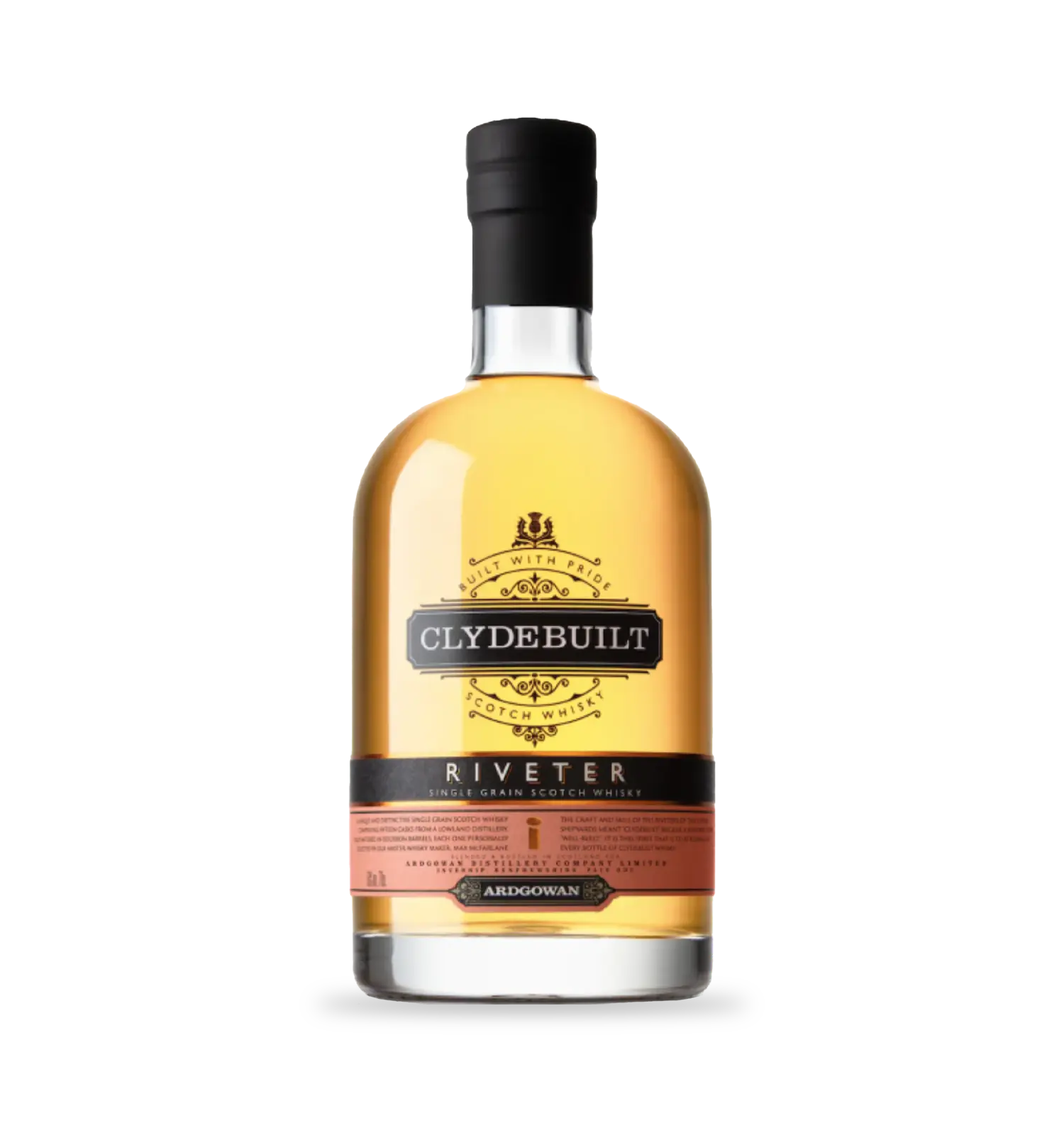 ardgowan-clydebuilt-riveter-blended-scotch-whisky image 1