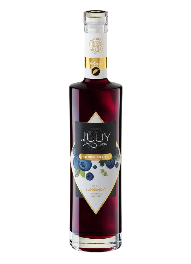 scheibel-emill-luuy-noir-premium-aperitif-heidelbeere-enzian-whisky image 1