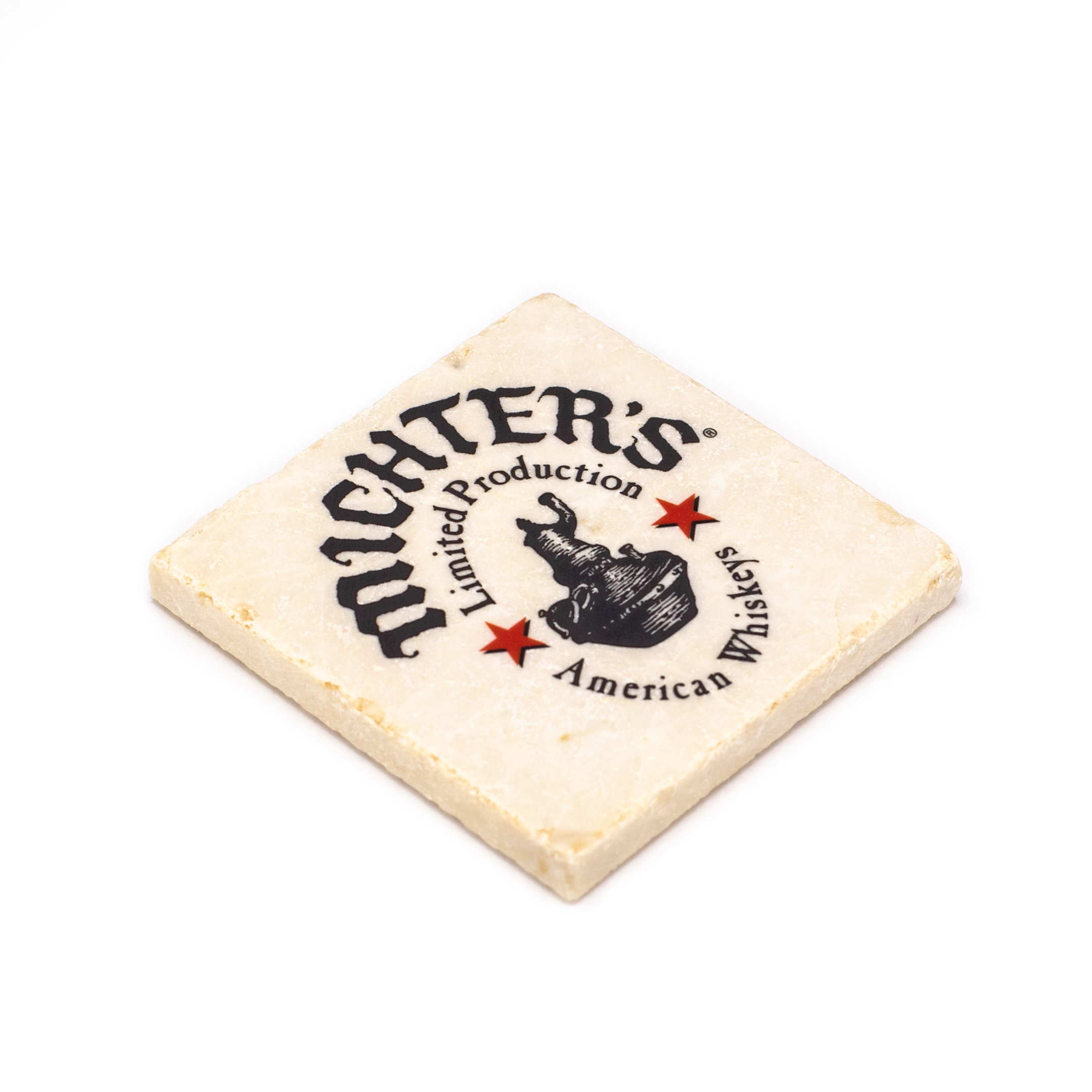 michter-s-marble-coaster-marmor-untersetzer-einzeln image 1