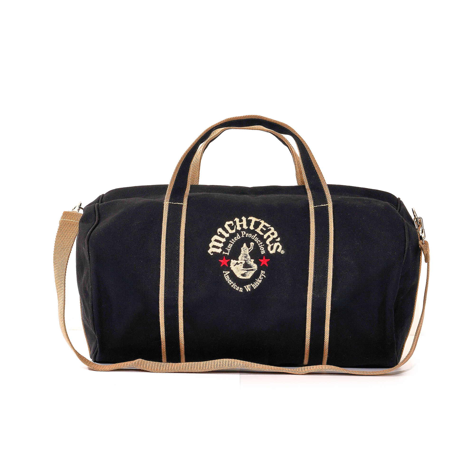 michter-s-duffle-bag-canvas-reisetasche-scarborough-tweed image 1