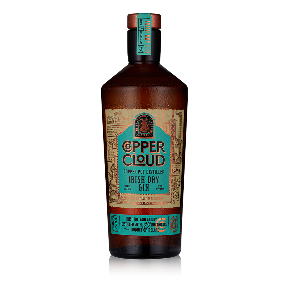 boann-copper-cloud-irish-dry-gin-0-7l-29-botanicals image 1