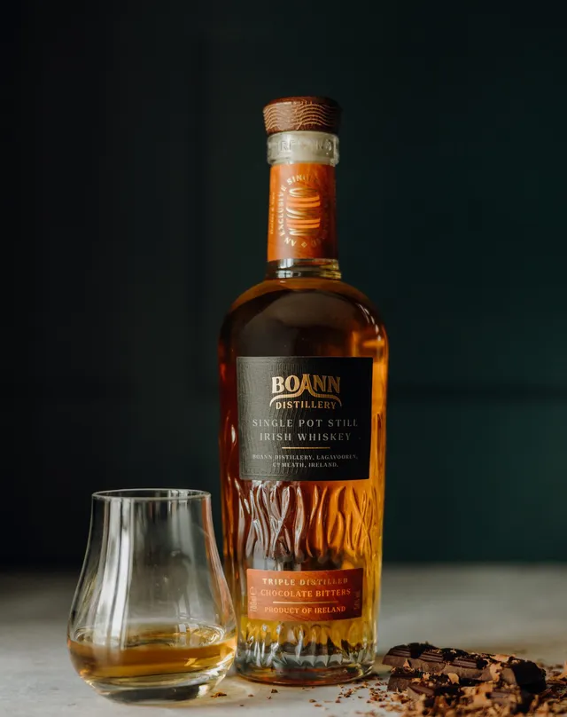 boann-stories-sips-chocolate-bitters-single-cask-irish-whiskey image 1