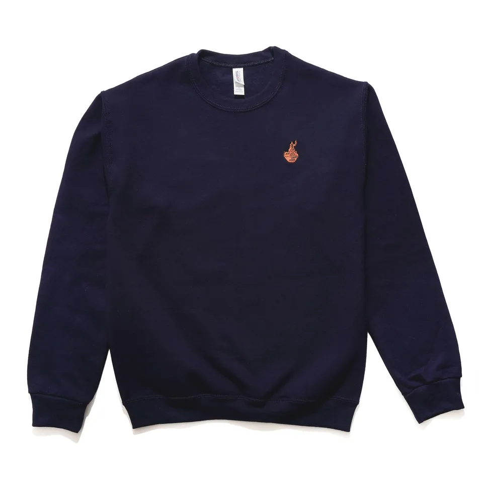 michter-s-embroidered-pot-still-sweatshirt image 1