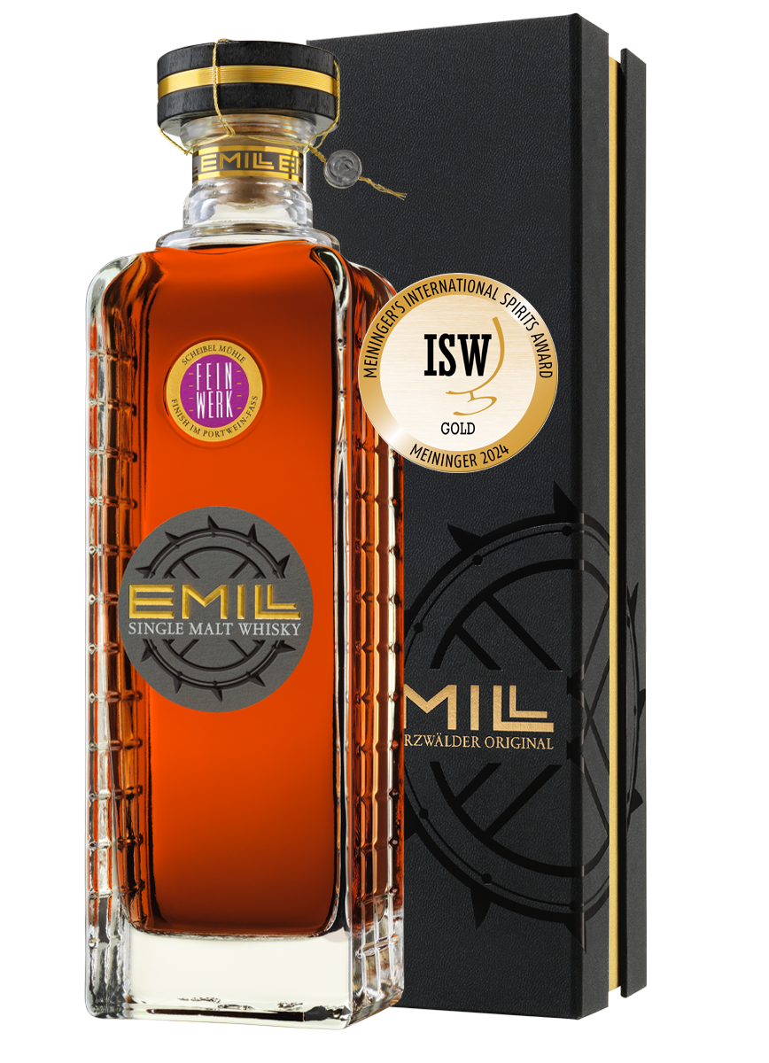 emill-feinwerk-single-malt-whisky-portwein-finish-schwarzwald image 2